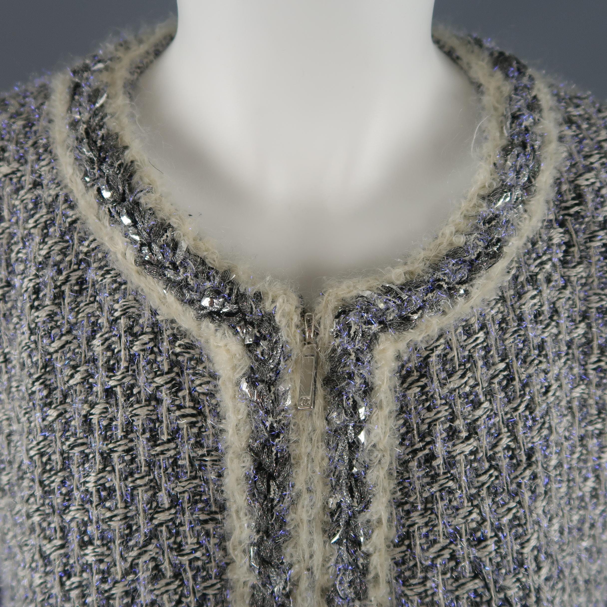 chanel coat
