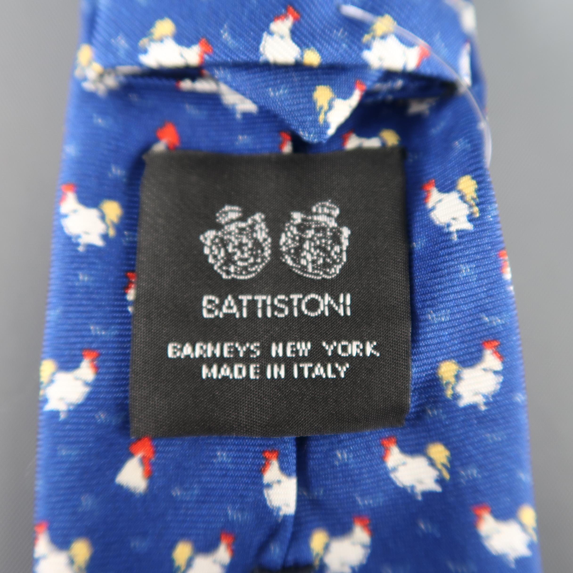 rooster ties