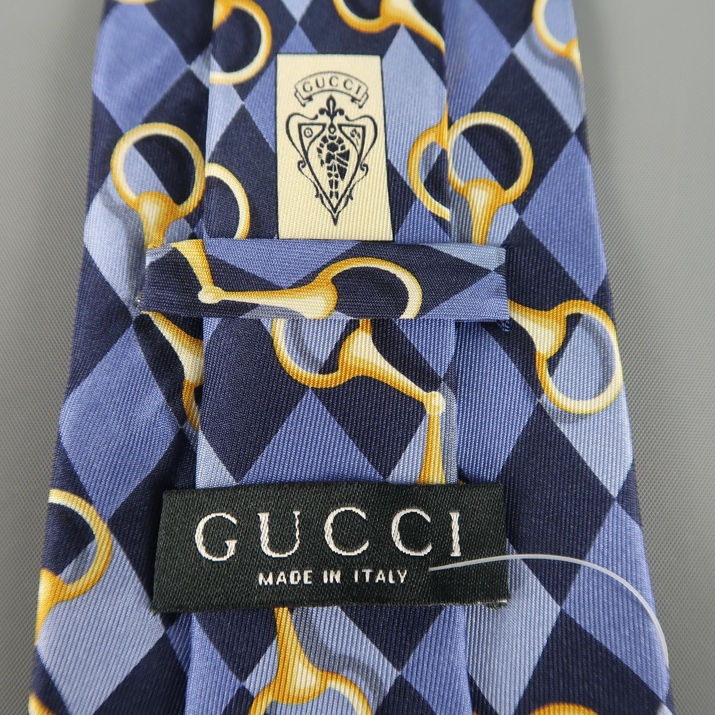 purple gucci tie