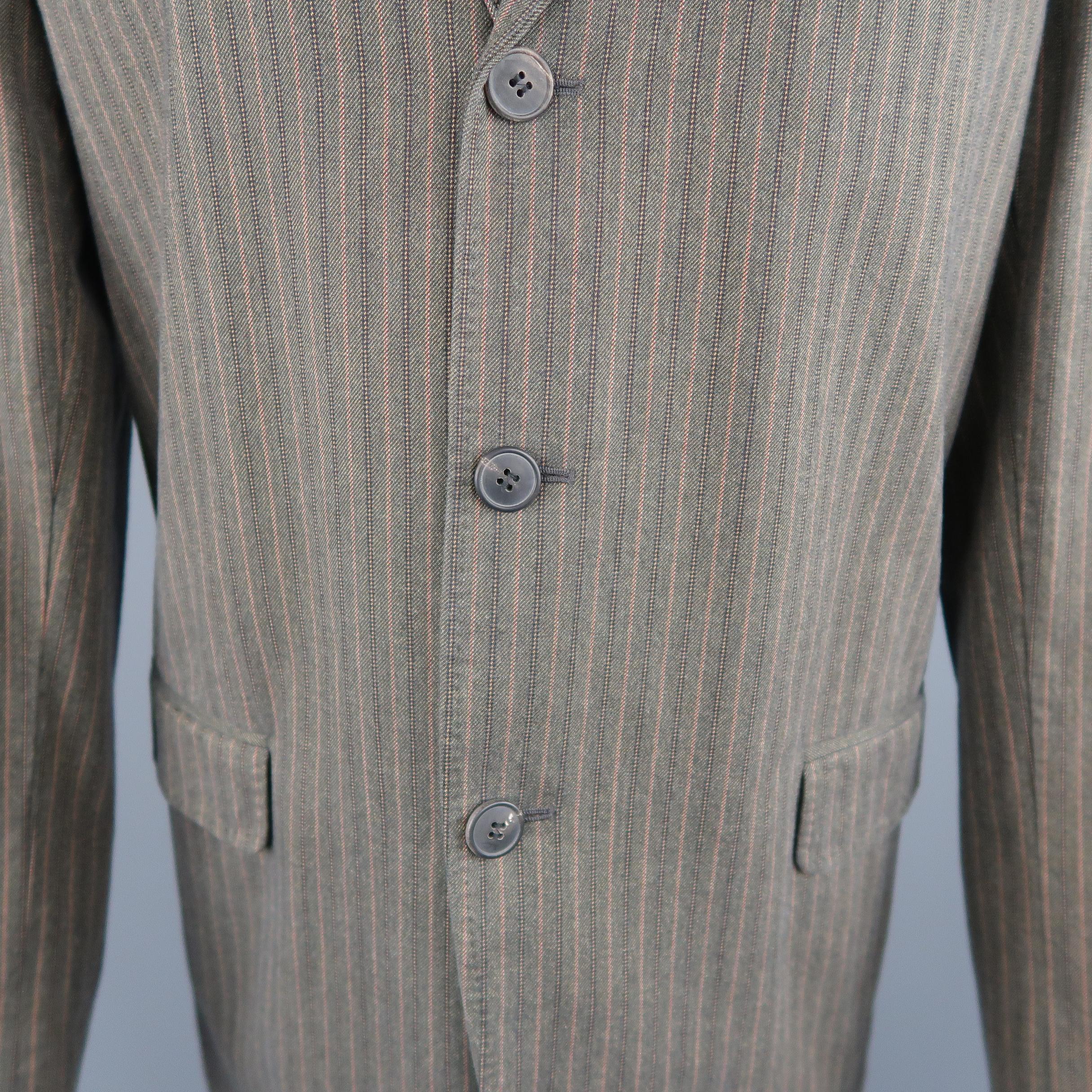 taupe sport coat