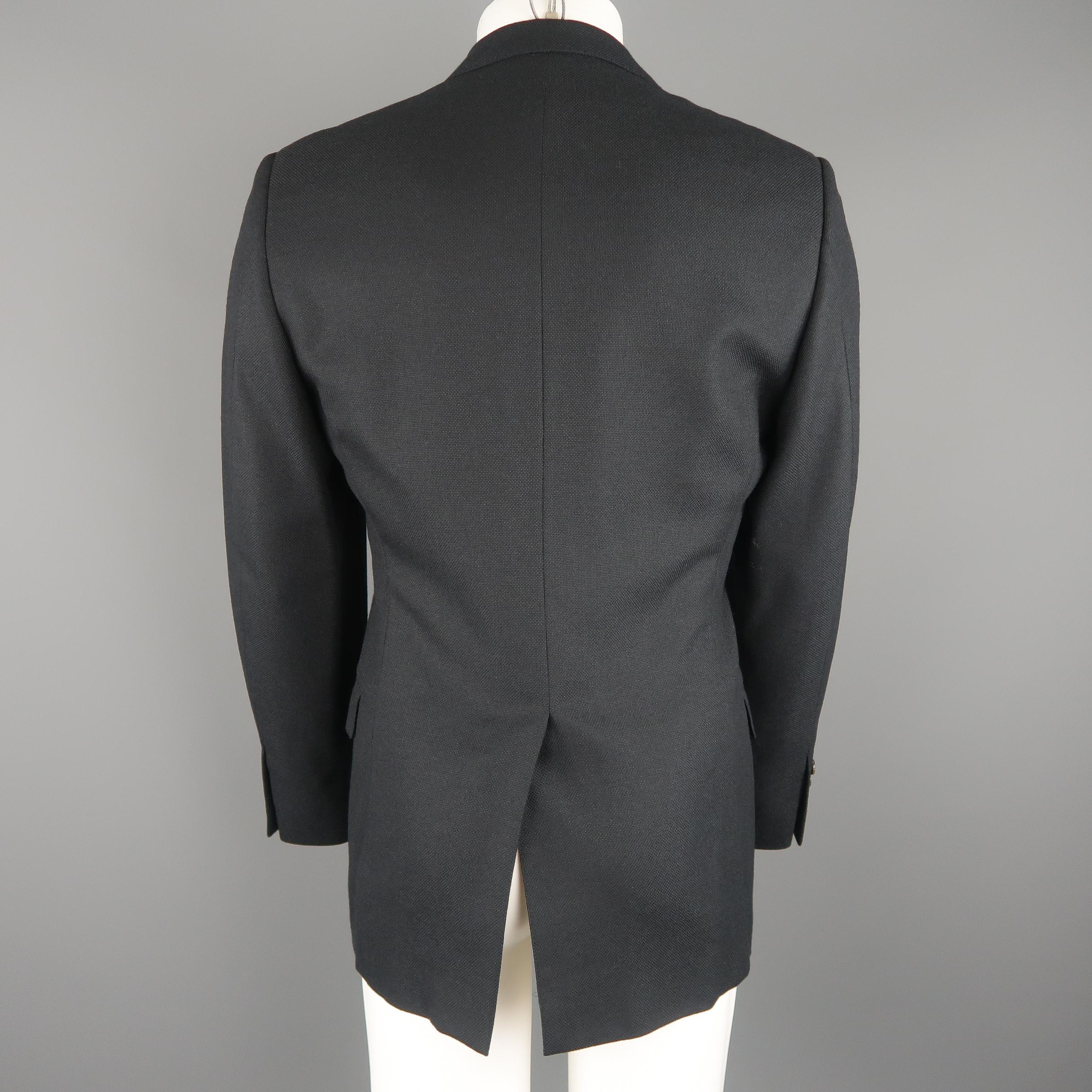 gucci herringbone coat