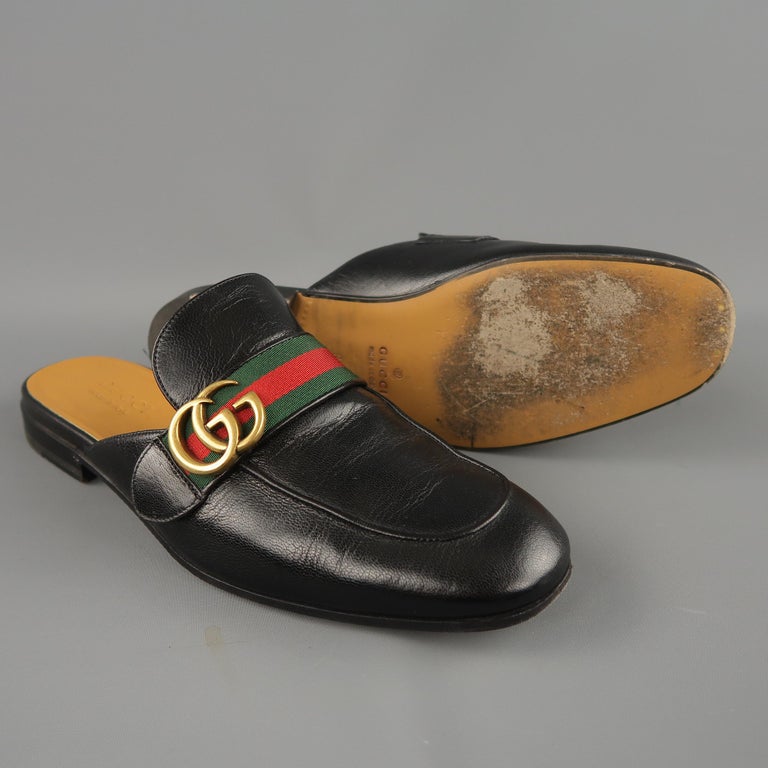 gucci princetown loafers sizing