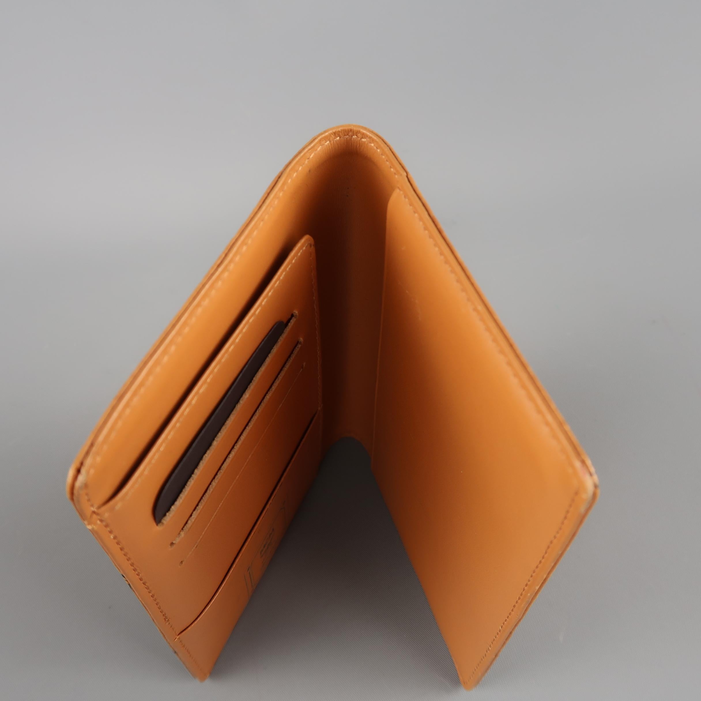 mcm passport wallet