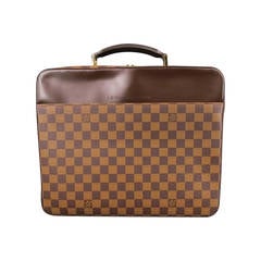 LOUIS VUITTON -PORTE ORDINATEUR SABANA- Damier Briefcase