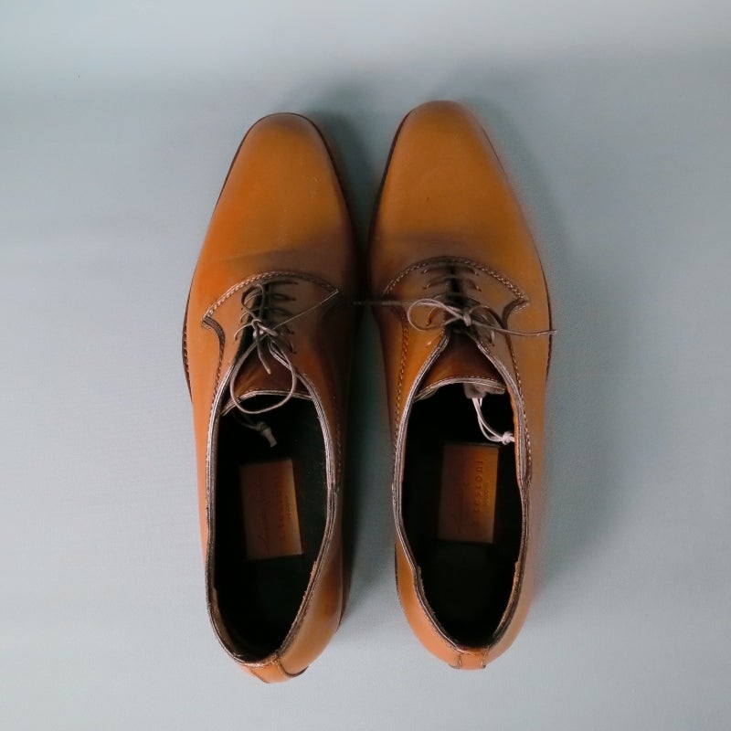 a testoni men's shoes