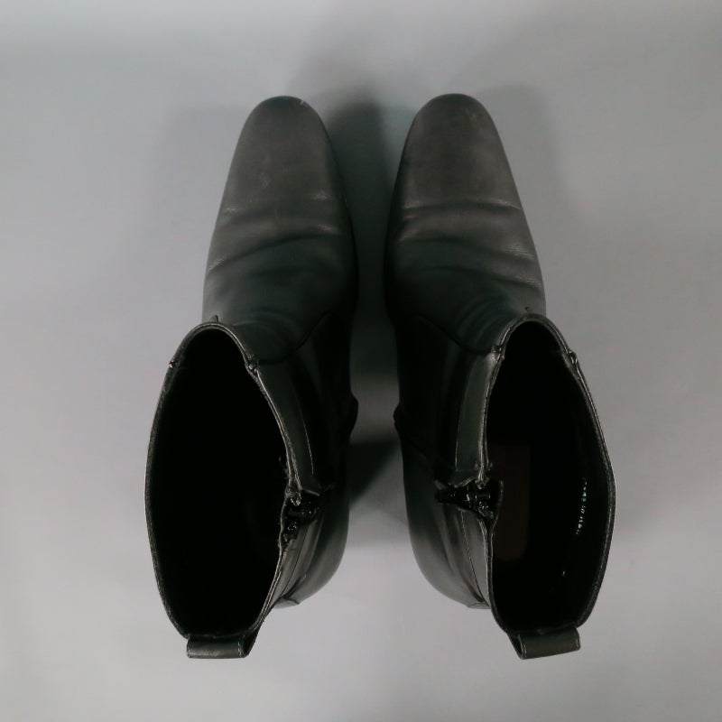 dior homme boots