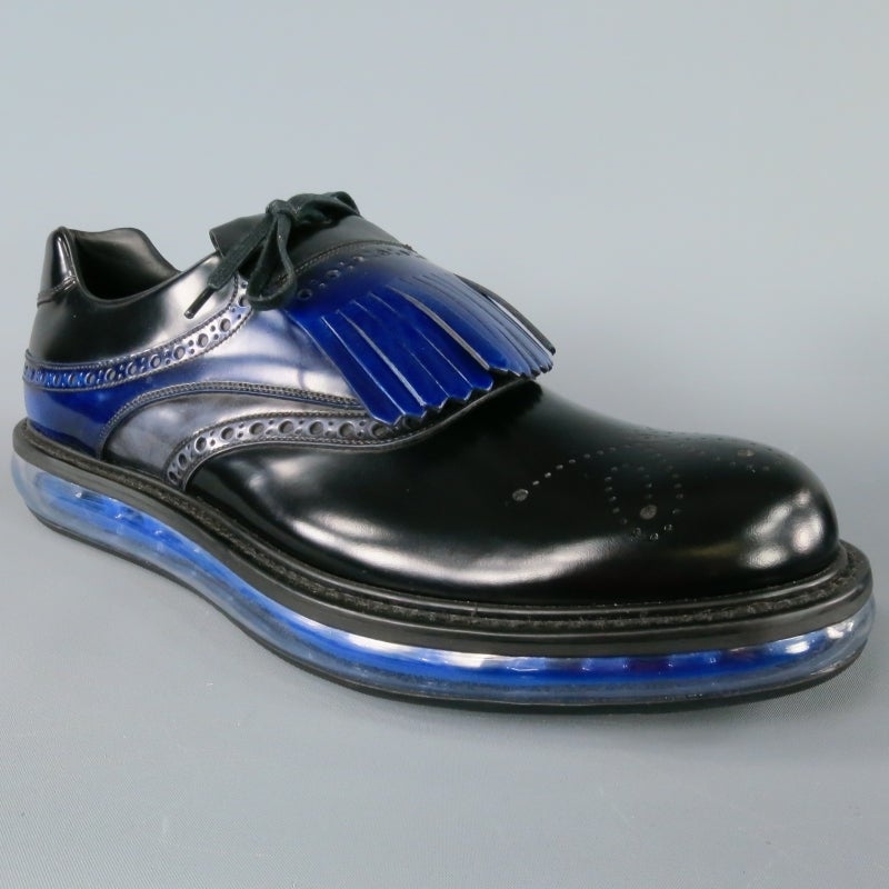 prada air bubble trainers