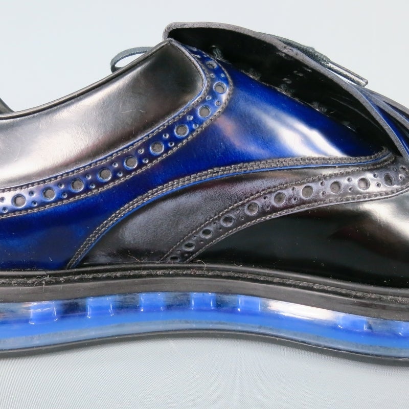 prada air bubble trainers