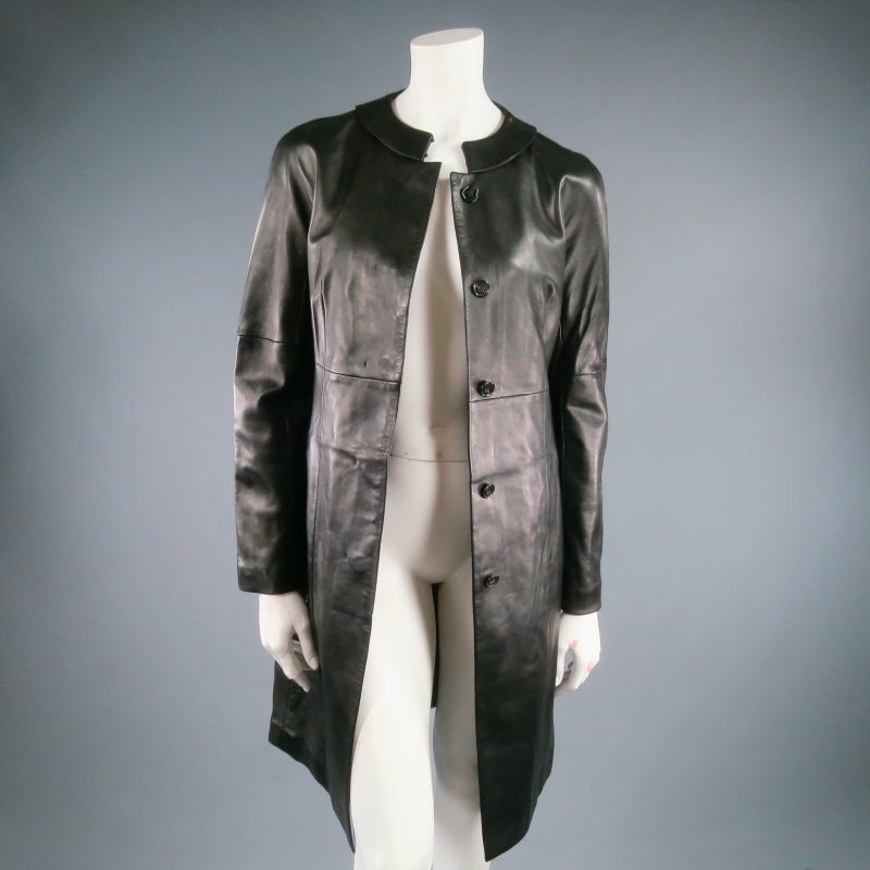 boiled leather jacket