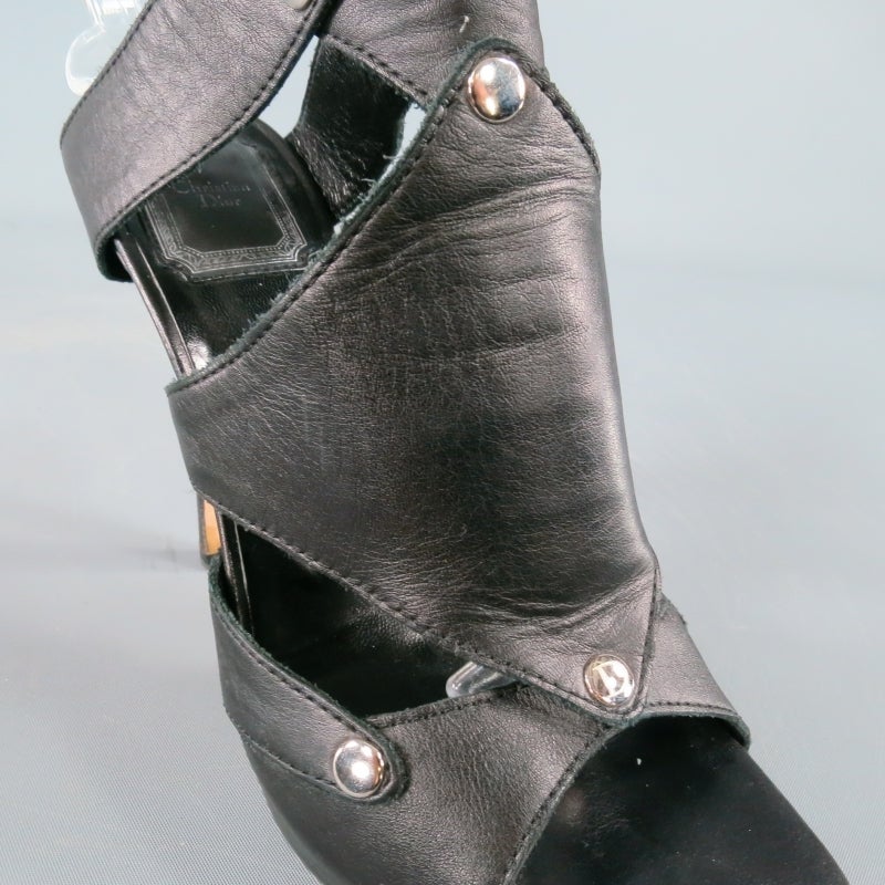 dior gladiator shoes