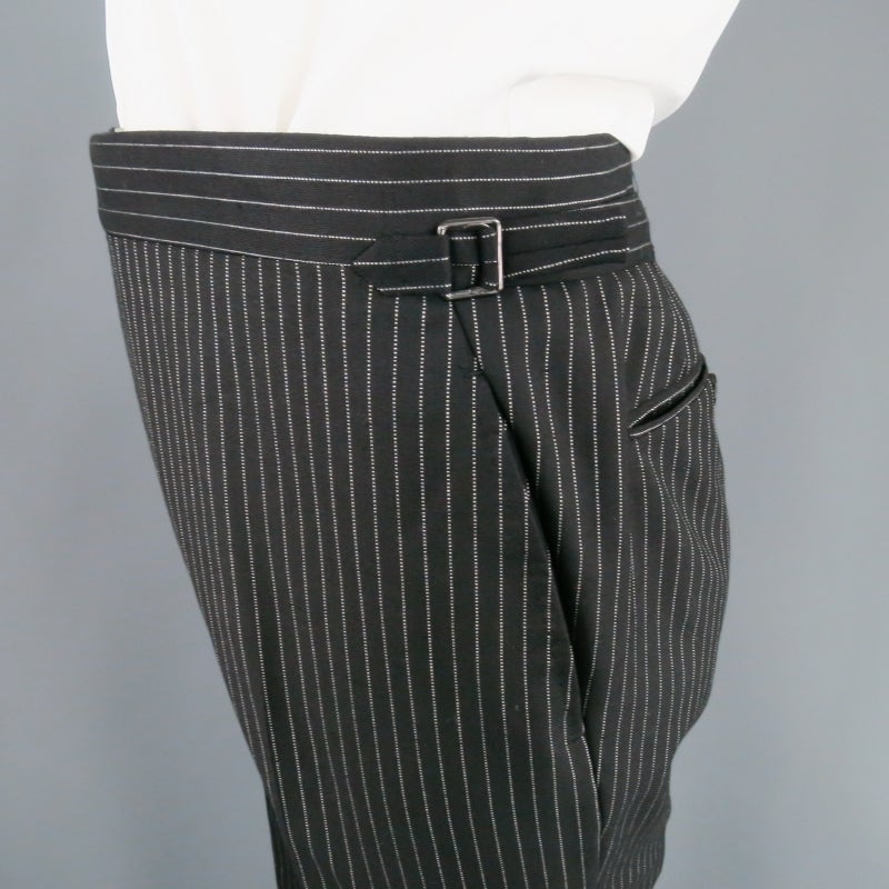 tom ford pinstripe suit