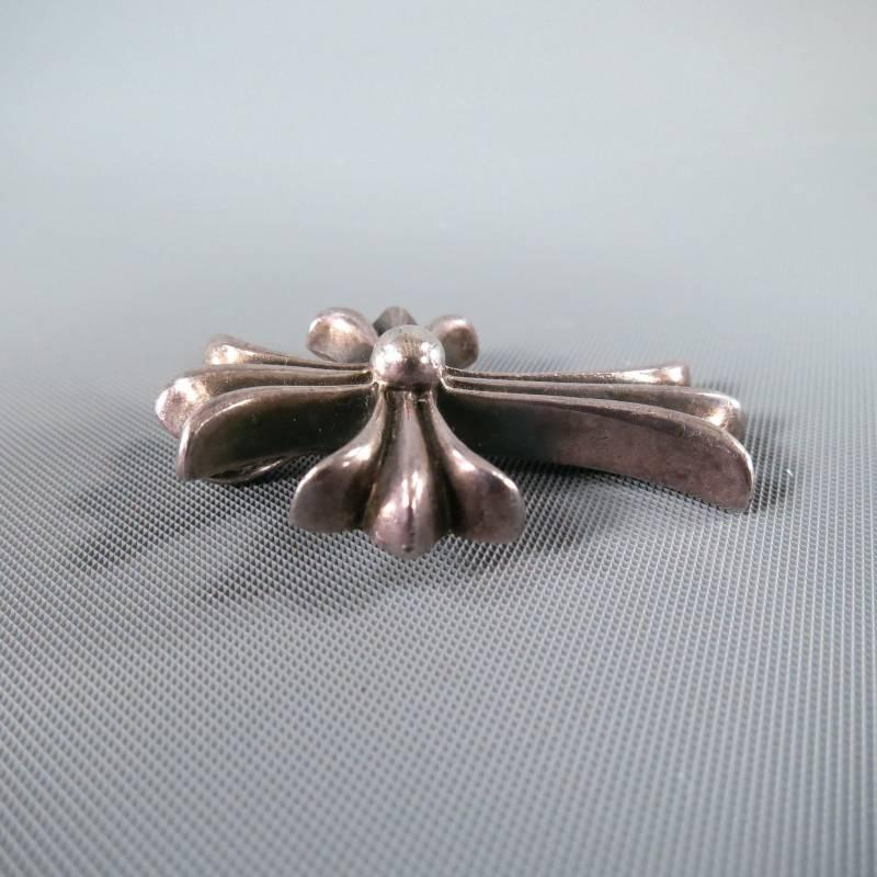 chrome heart cross