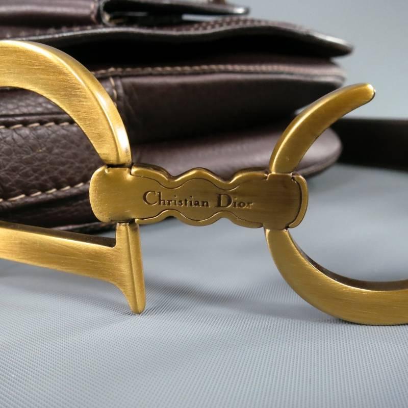 saddle shape bag