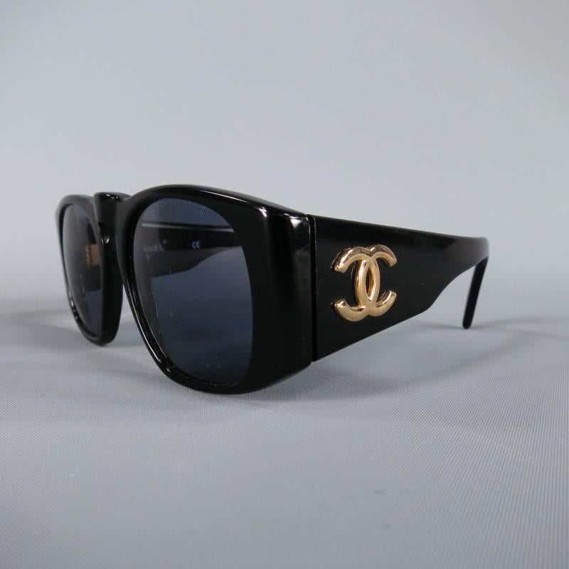 vintage chanel sunglasses