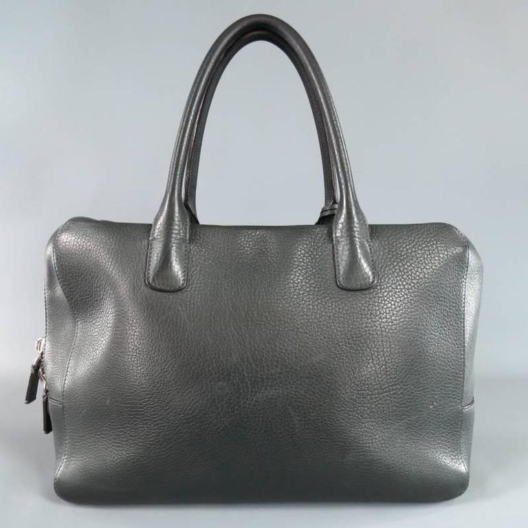 armani green bag