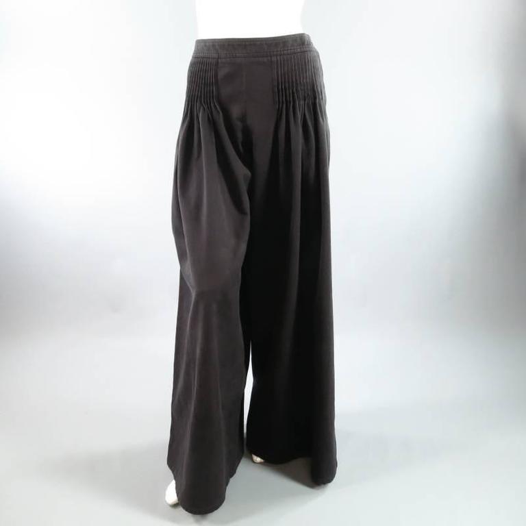 women pleated dress ankle length silk knit cross V neck