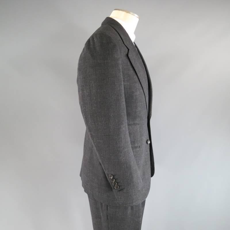 tom ford 3 piece 2 button suit