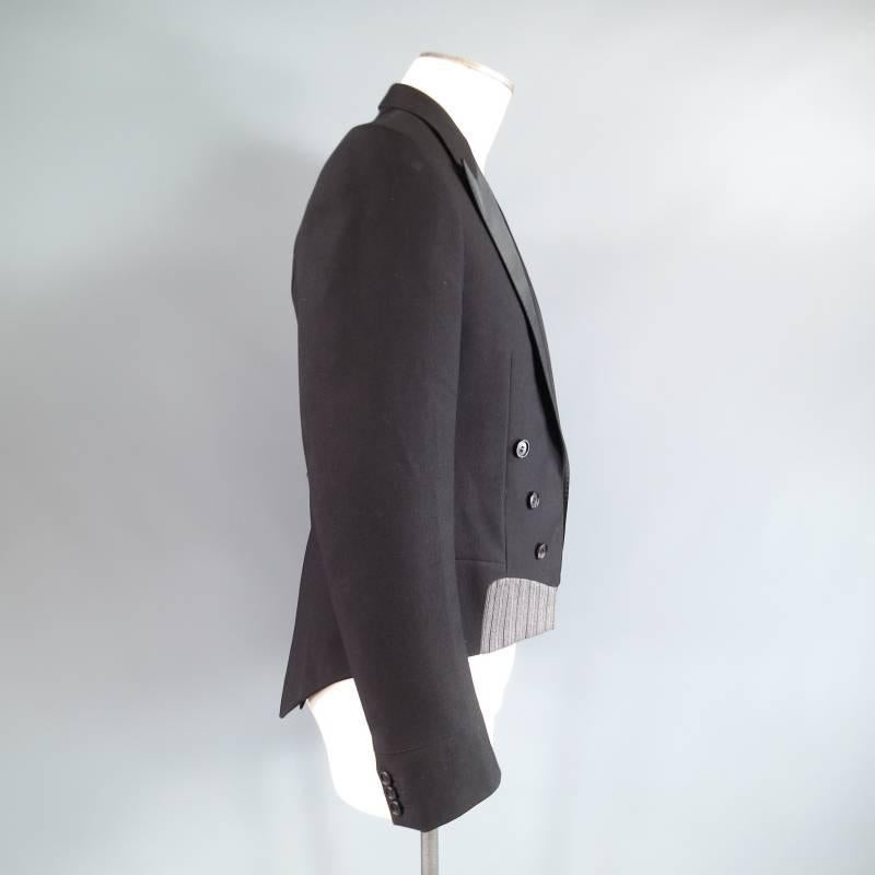dior homme tuxedo