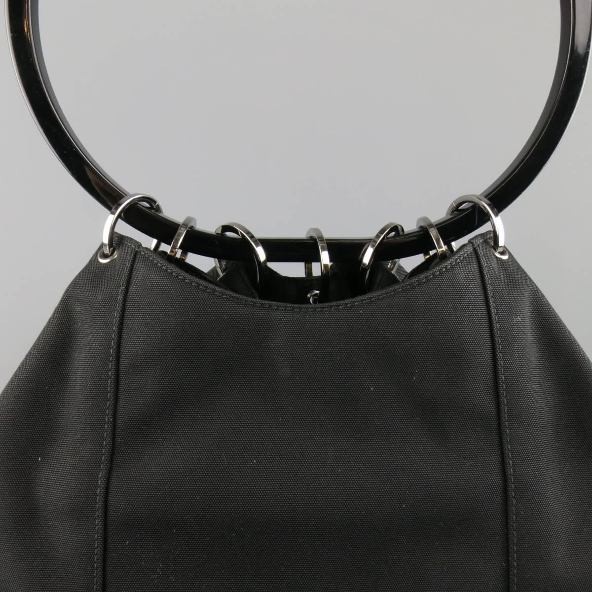 oval bucket bag