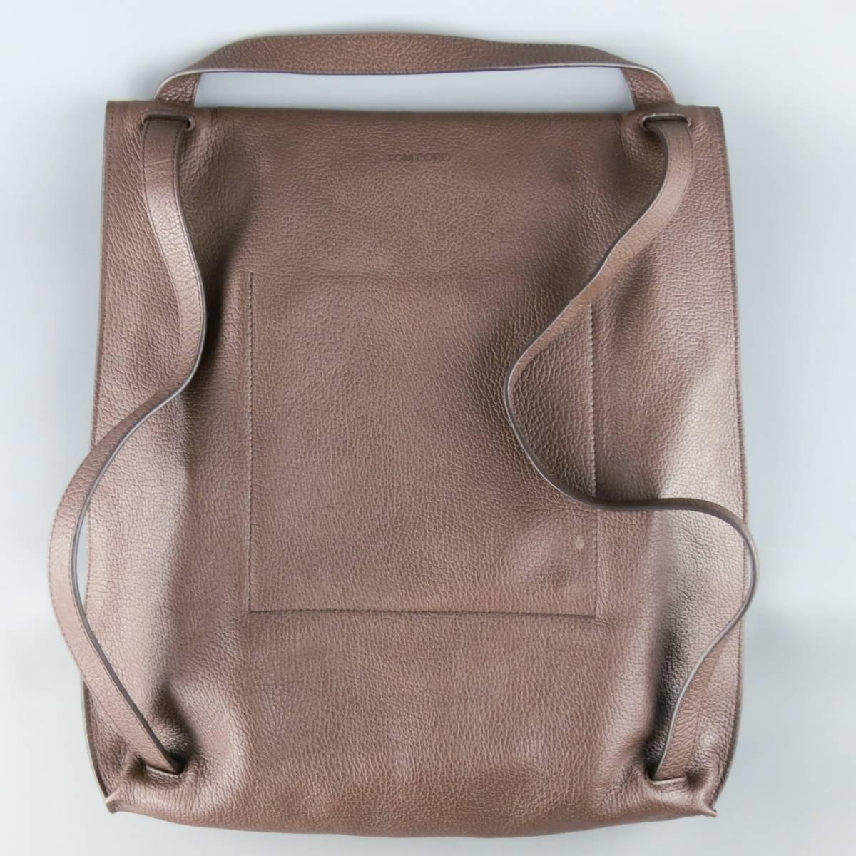 tom brown bag