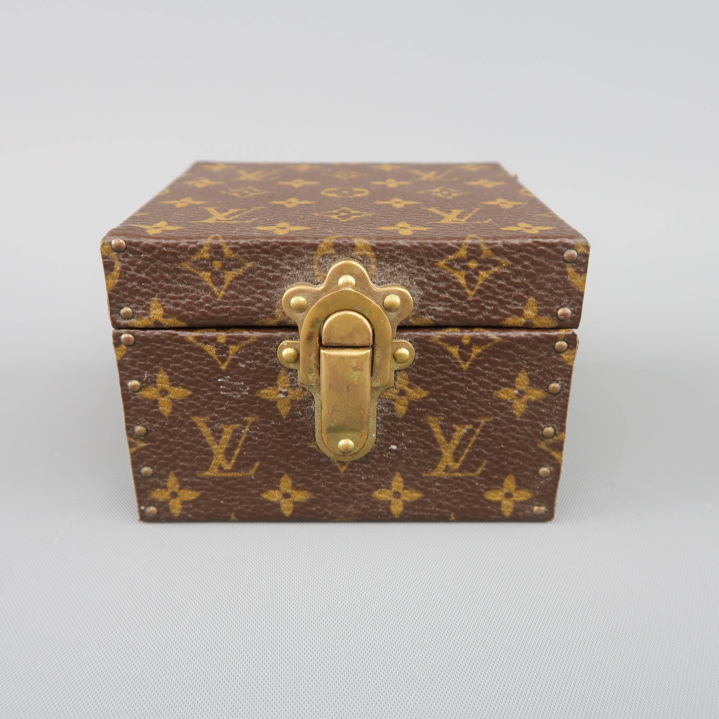 Louis Vuitton with Pharrell and Camille Miceli Gold and Silver Blason Ring  3