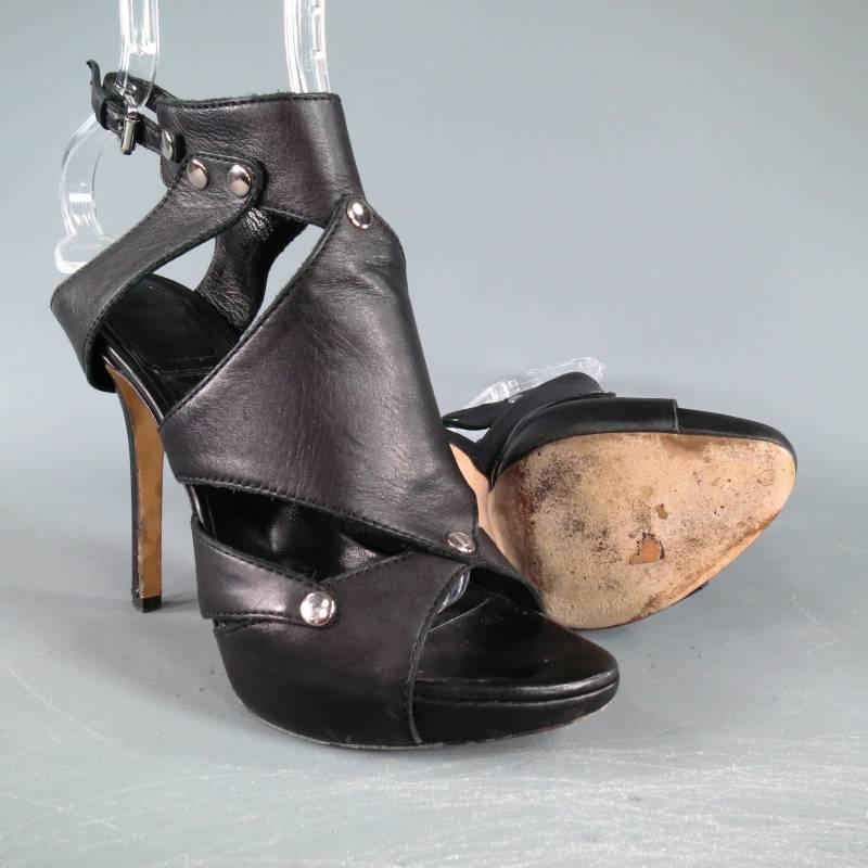 dior gladiator heels