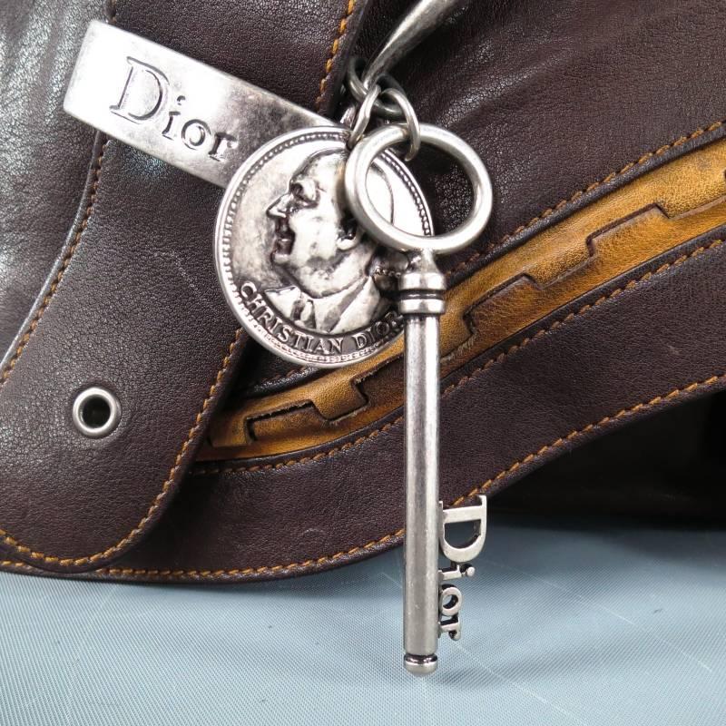 dior key bag