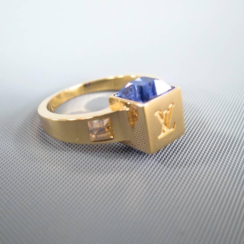 louis vuitton dice ring