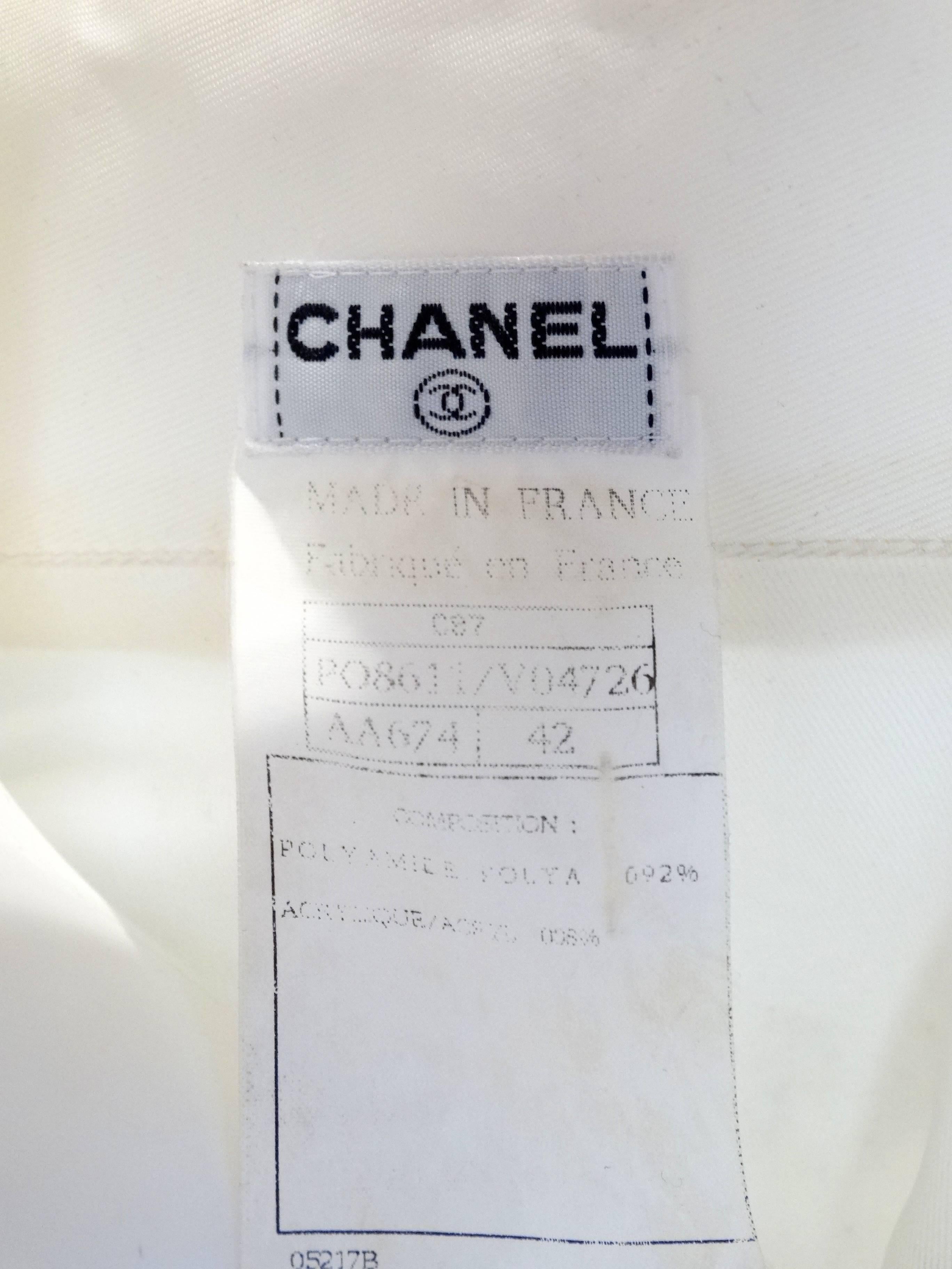1987 Chanel Trench 4
