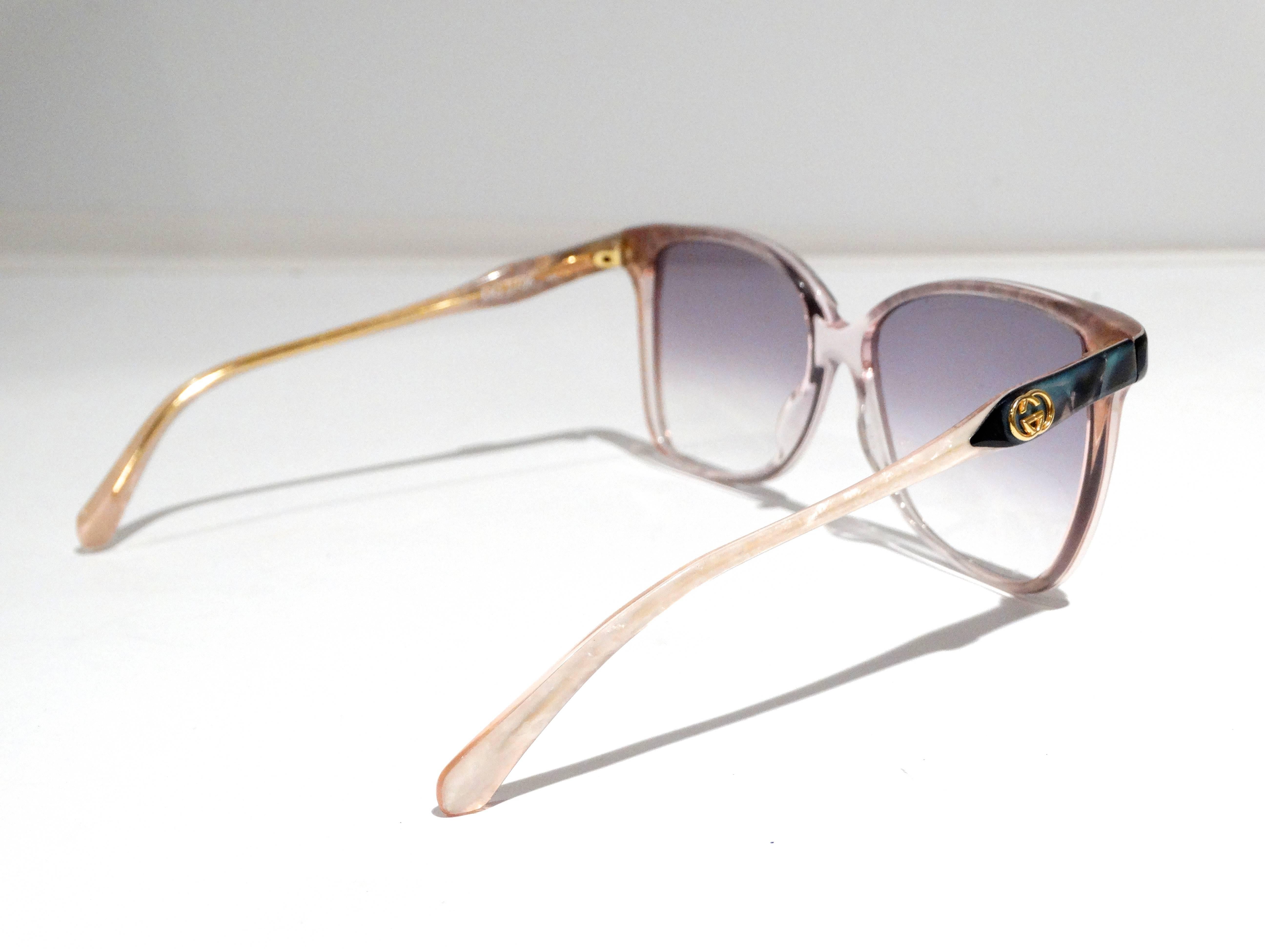 gucci 70's sunglasses