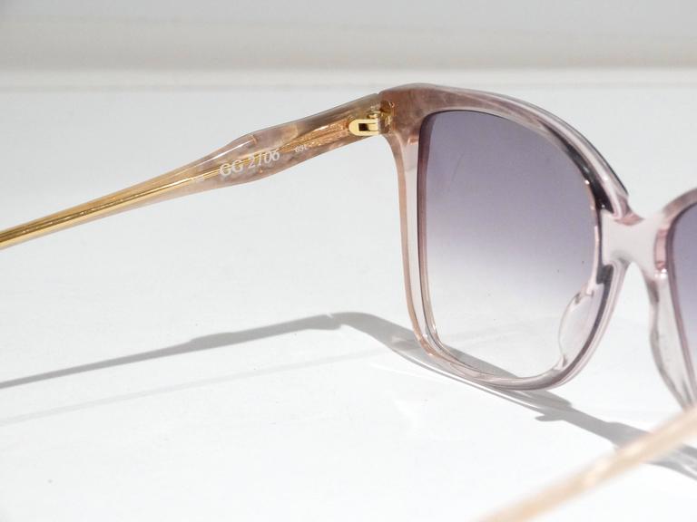 gucci mother of pearl sunglasses