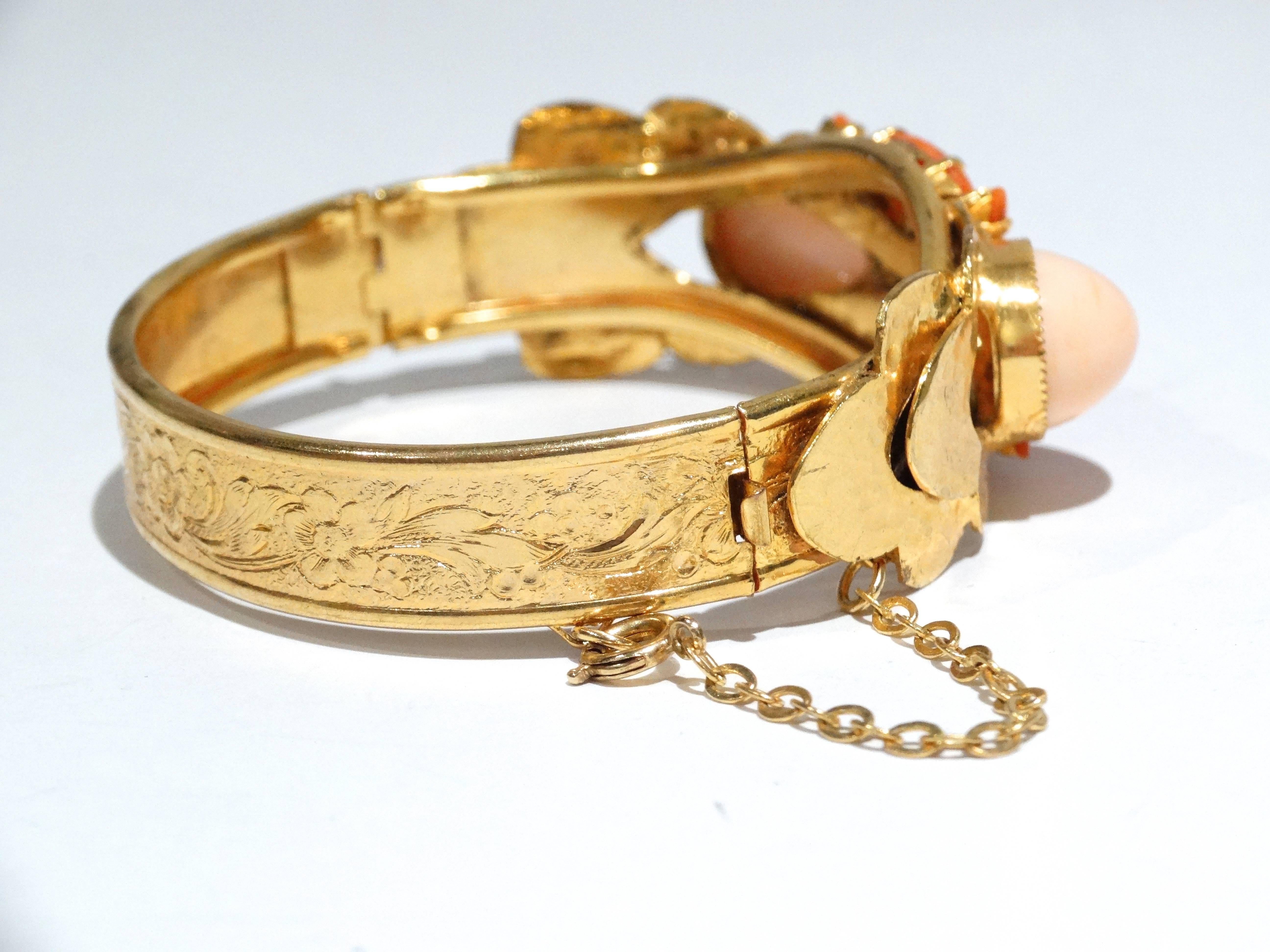 shiva bracelet gold