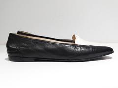1984 Chanel Two-Tone Loafer