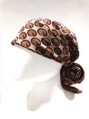 1970s Gucci Silk Scarf