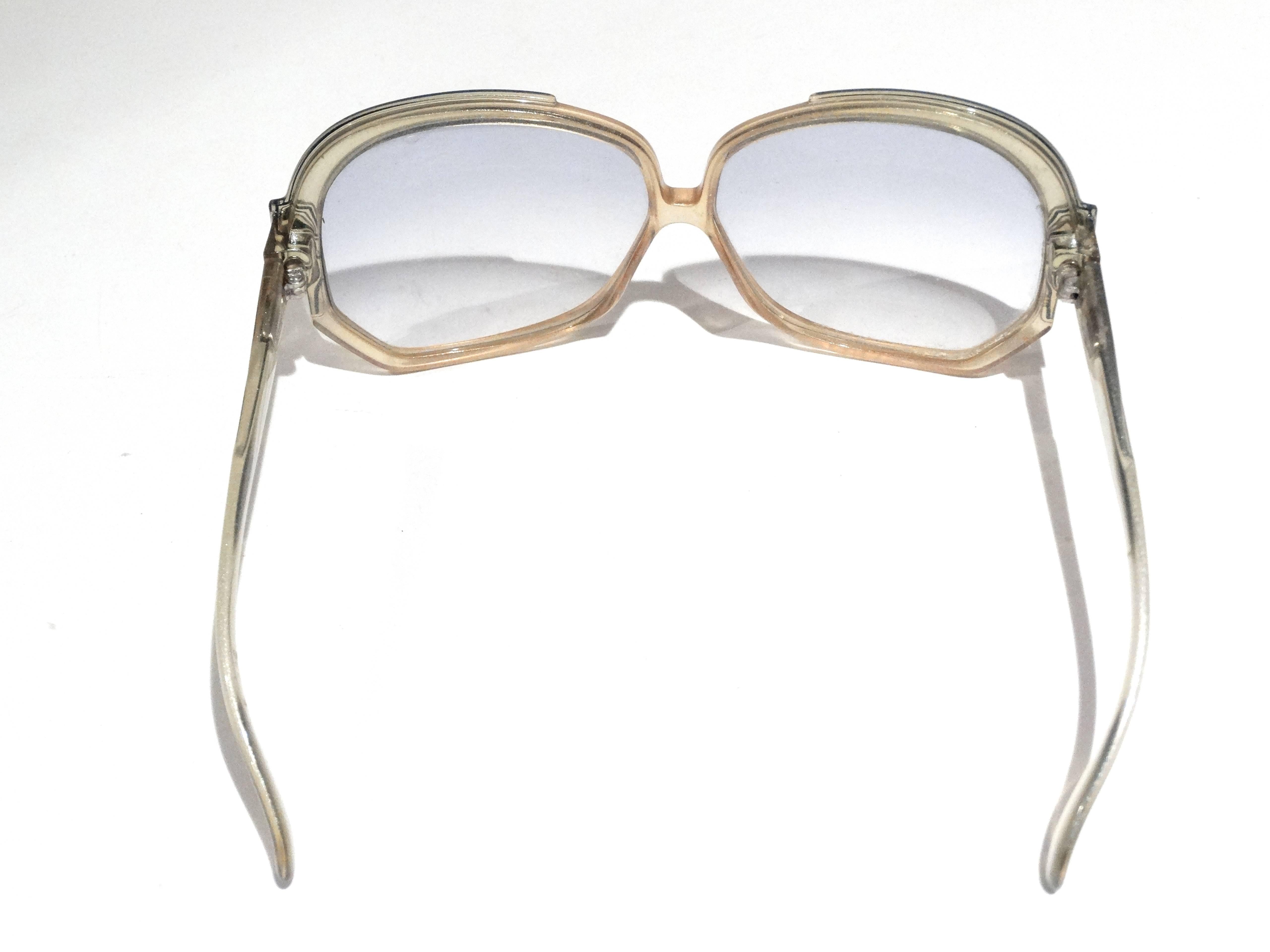1960s Christian Dior Sunglasses  4