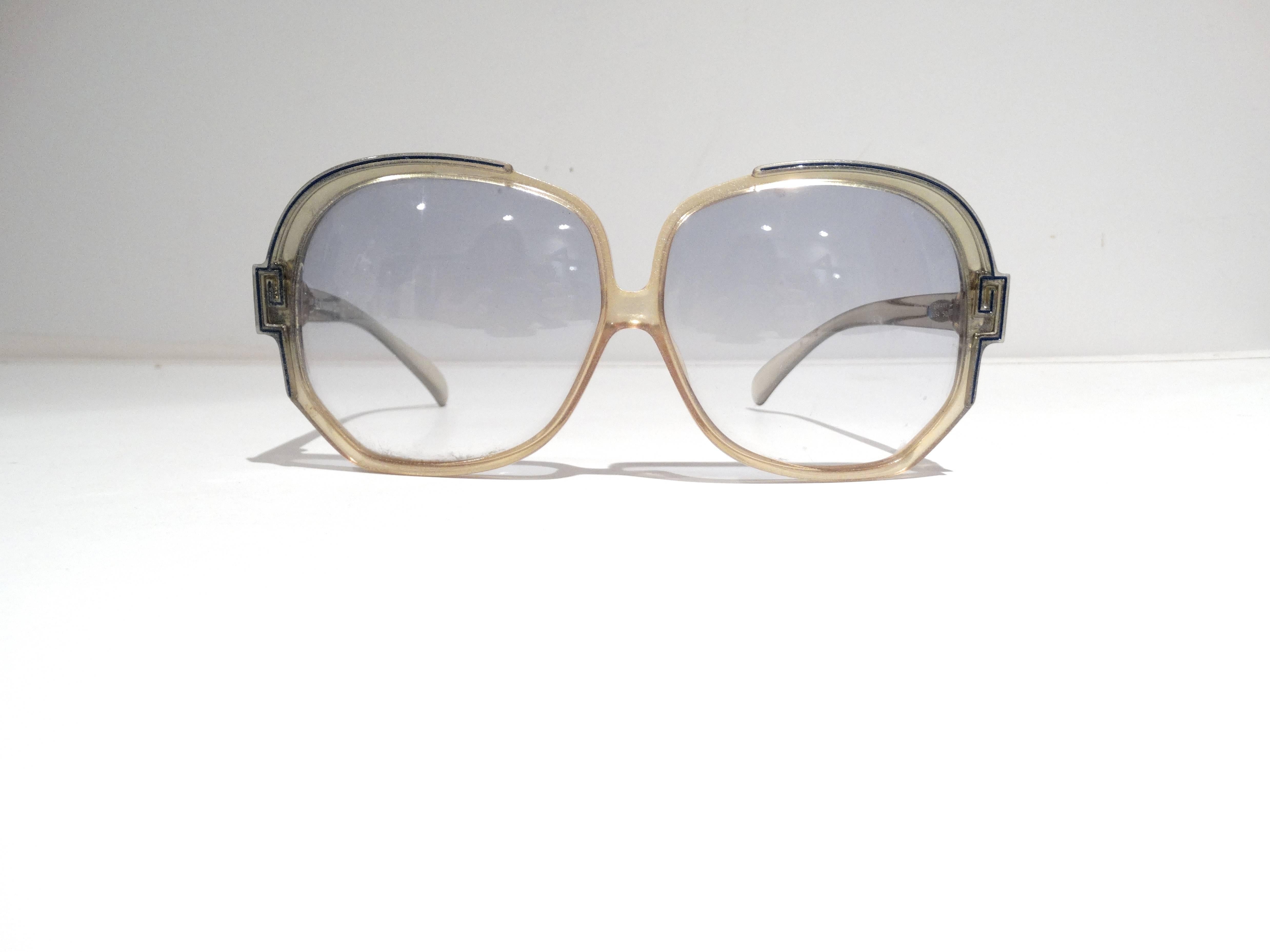 1960s Christian Dior Sunglasses  3