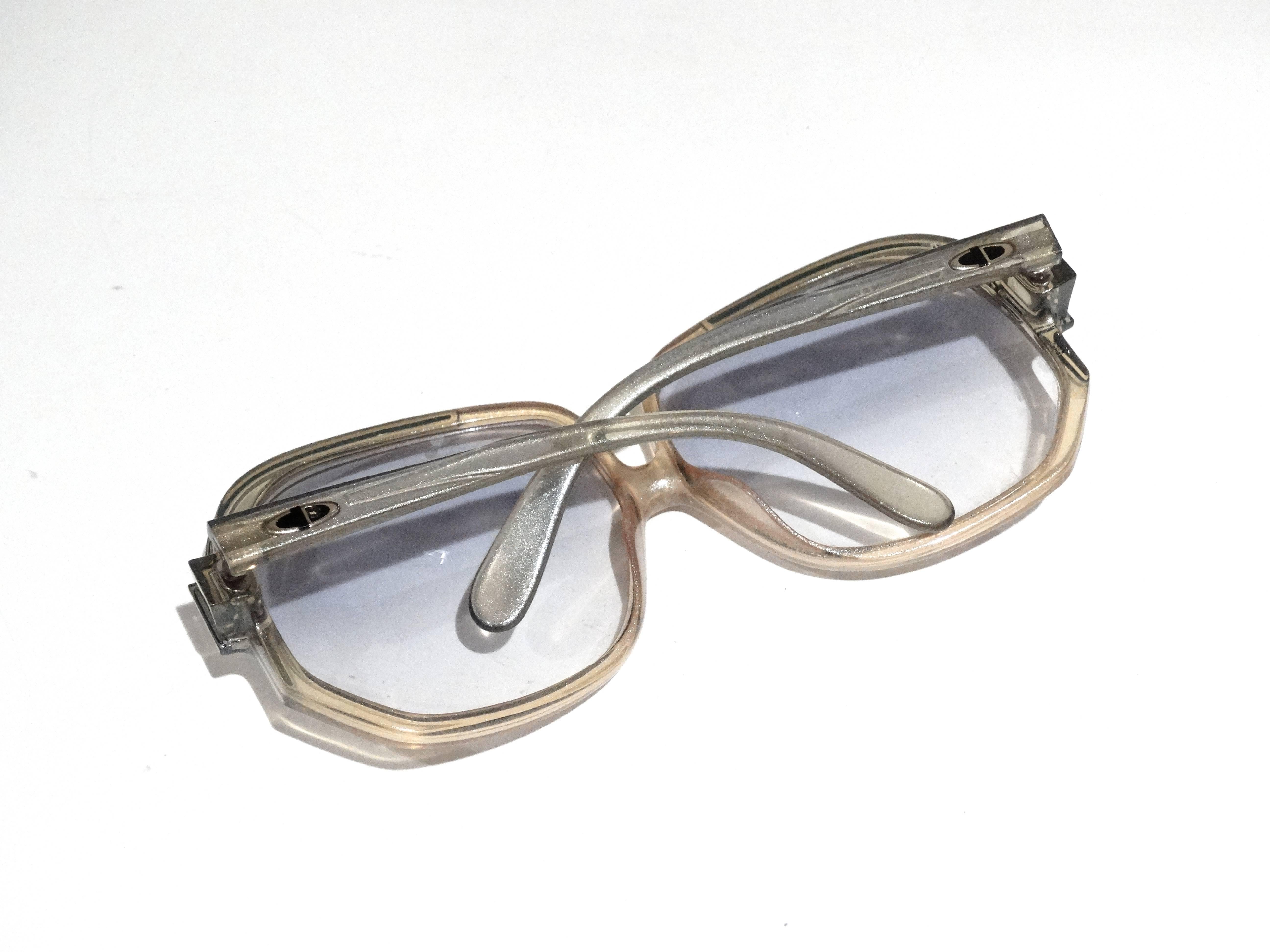 1960s Christian Dior Sunglasses  1