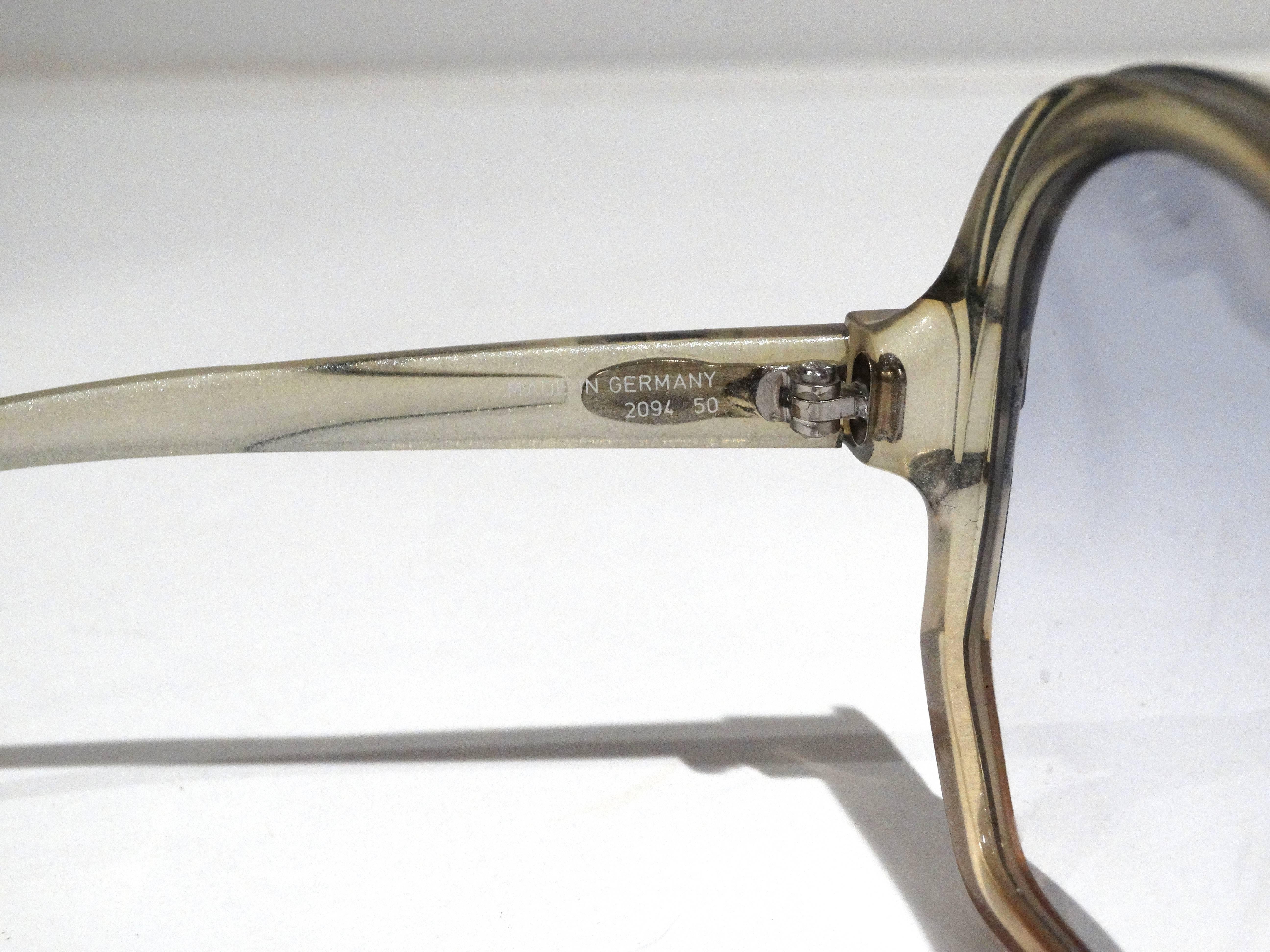 1960s Christian Dior Sunglasses  2