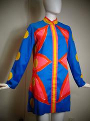 1960s Vera Blouse