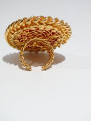 William de Lillo Bague camée des années 1970