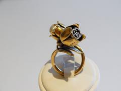 Gucci "Flora" Ring