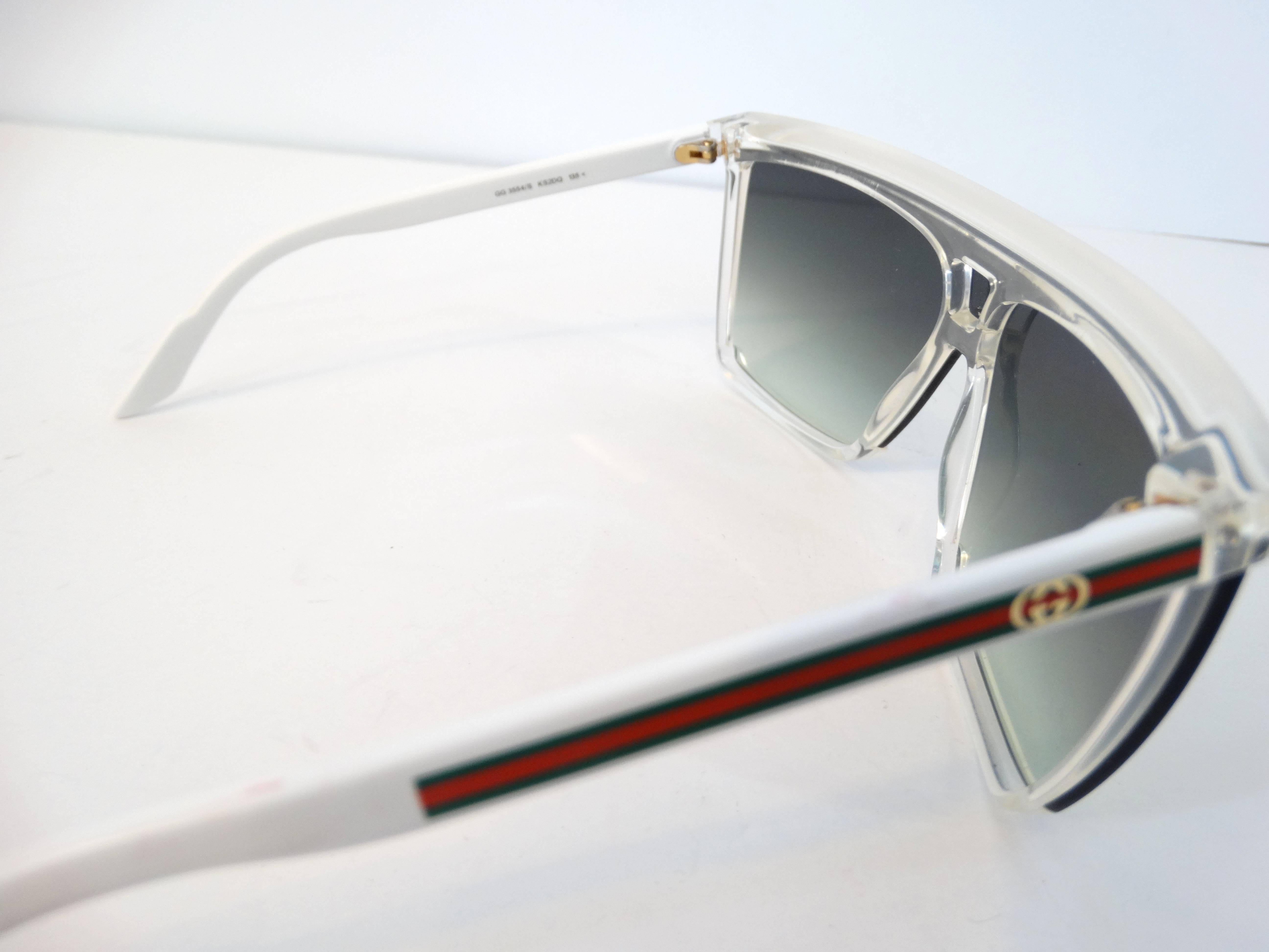 Women's or Men's 2012 Gucci Retro Sunglasses