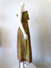 Rare 1960s Emilio Pucci Cabana Set