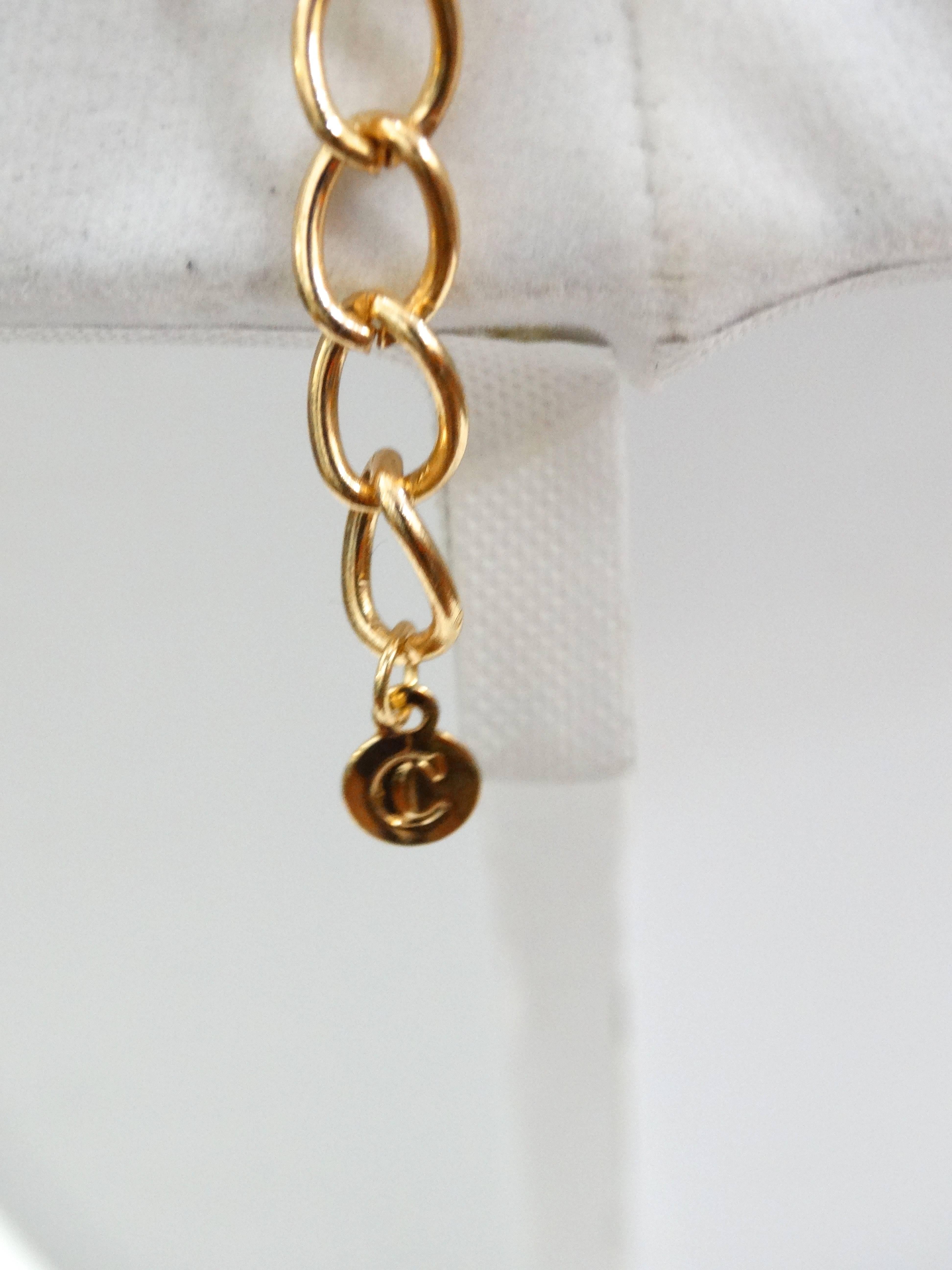 courreges necklace