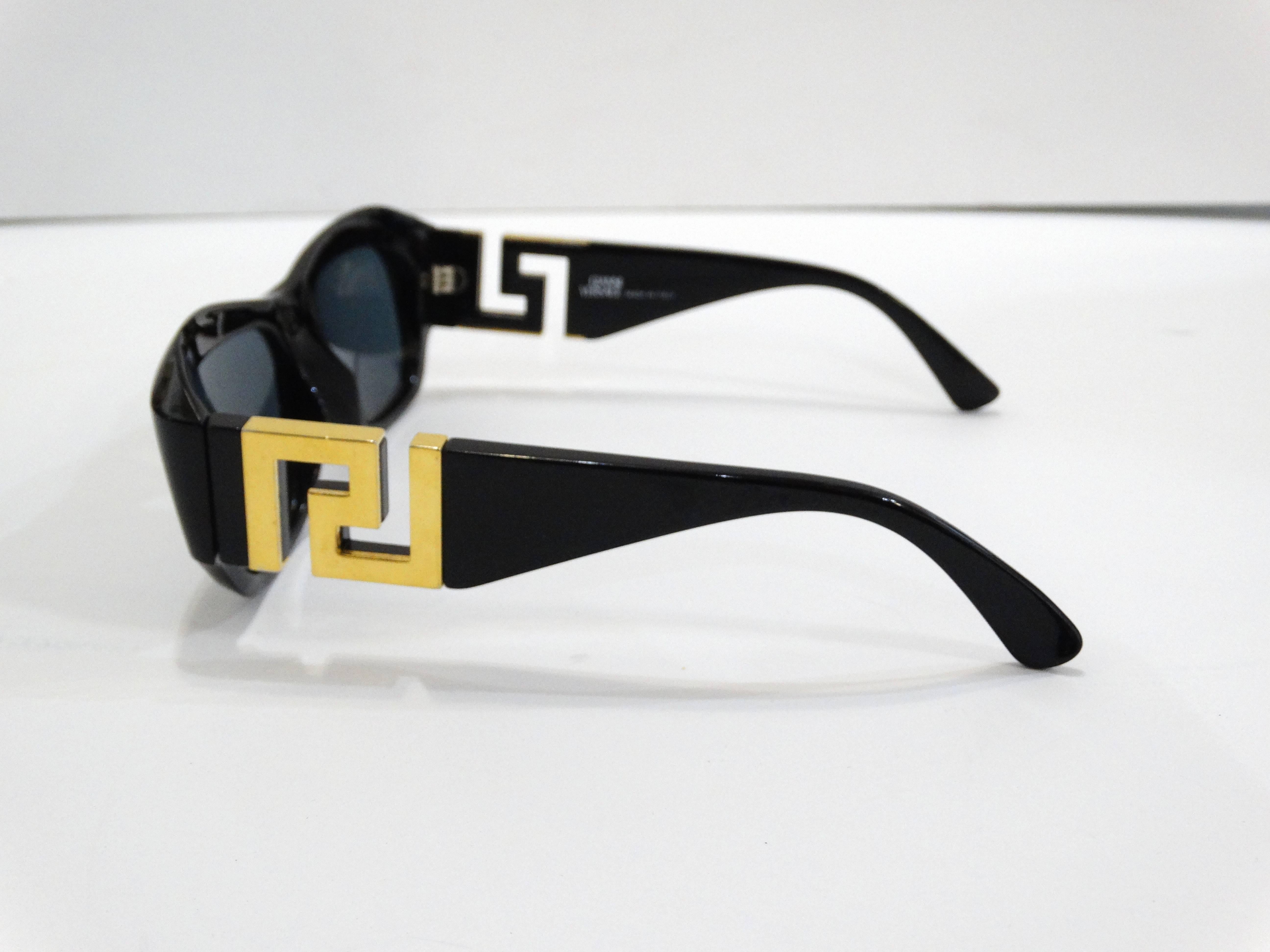 1990 versace sunglasses