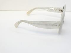 1960s Claude Montana Mother of Pearl Sunglasses