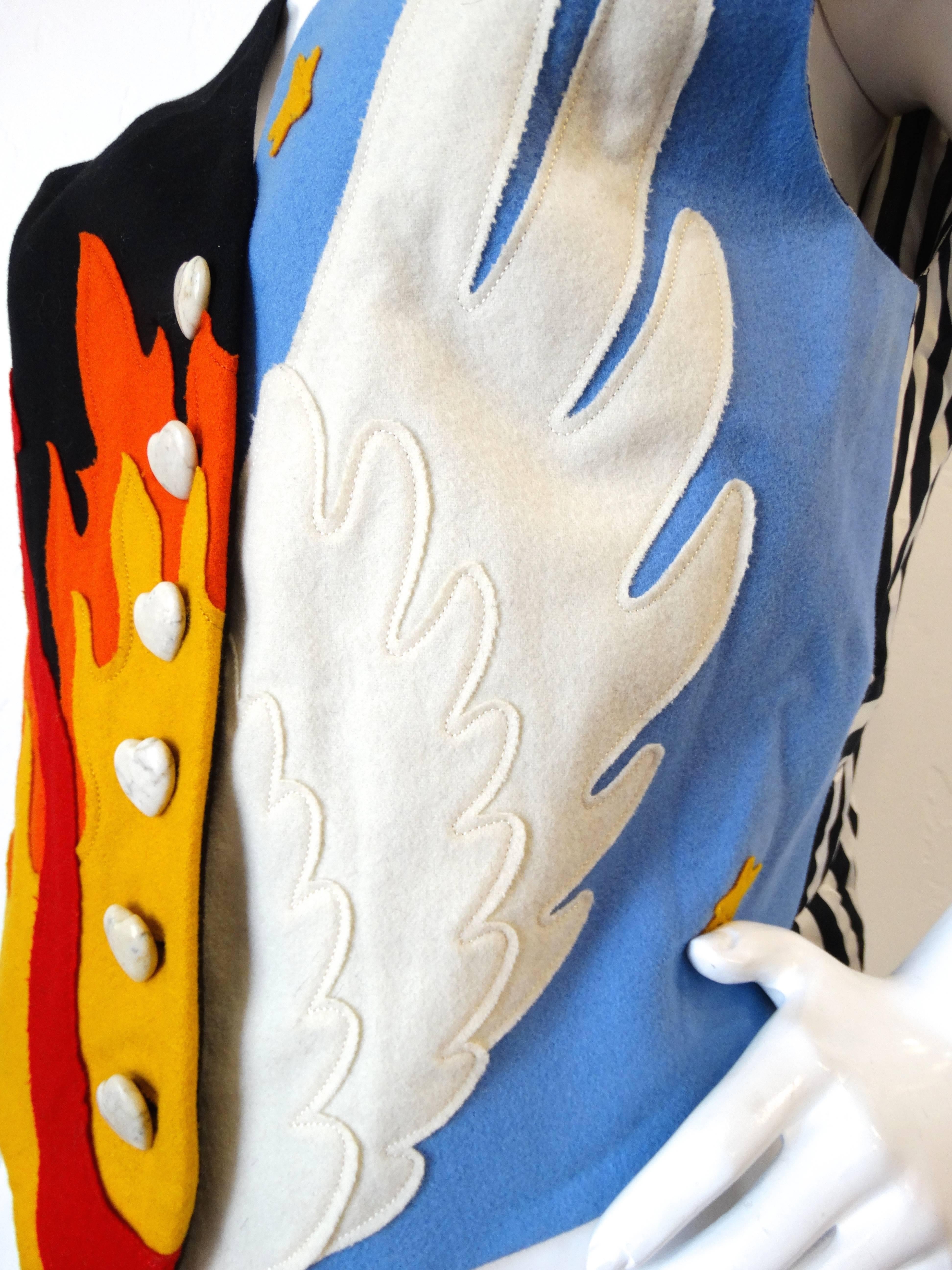 Moschino Heaven & Hell Vest  3