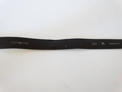 1980s Yves Saint Laurent Metallic Belt