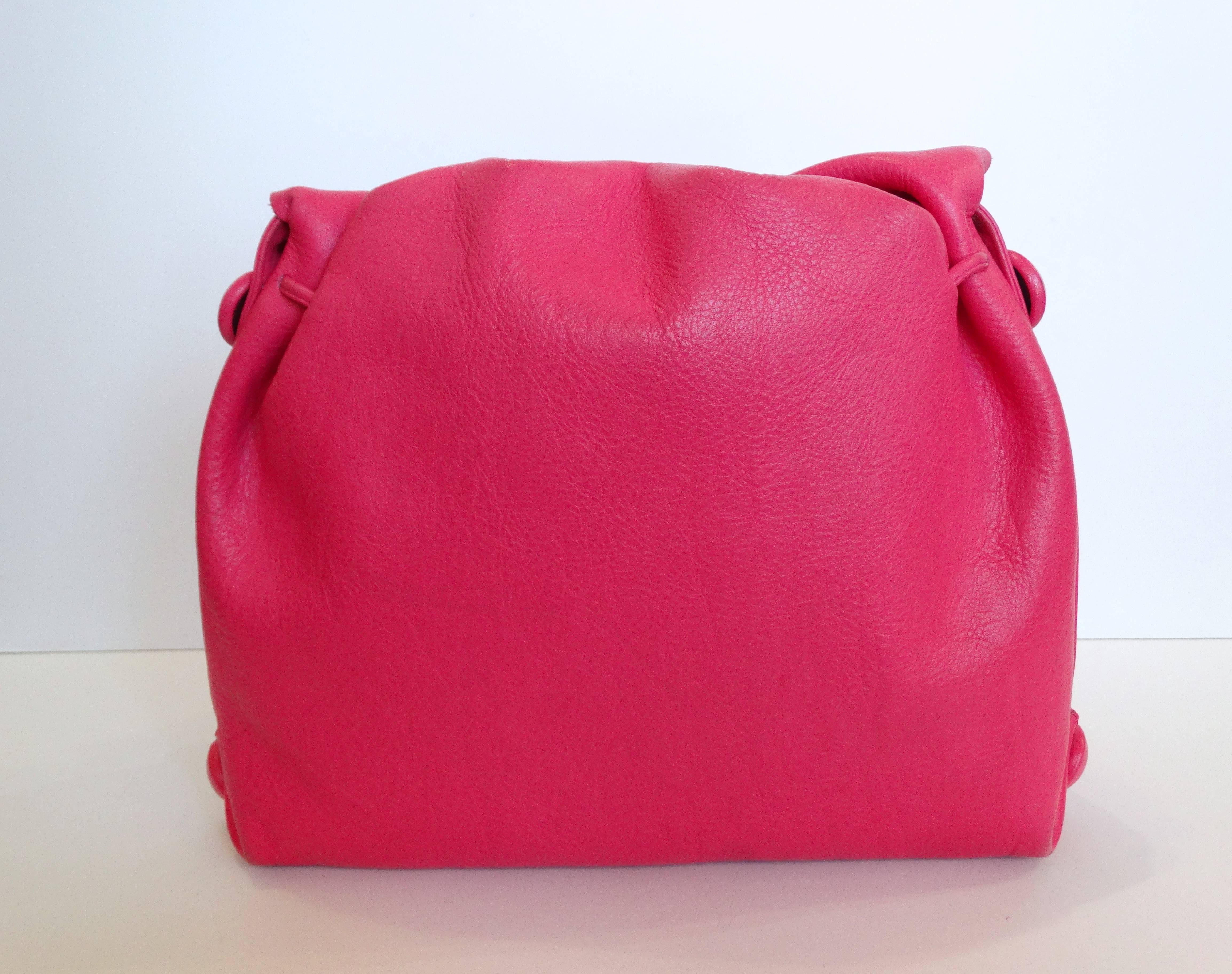 coach colorful purse