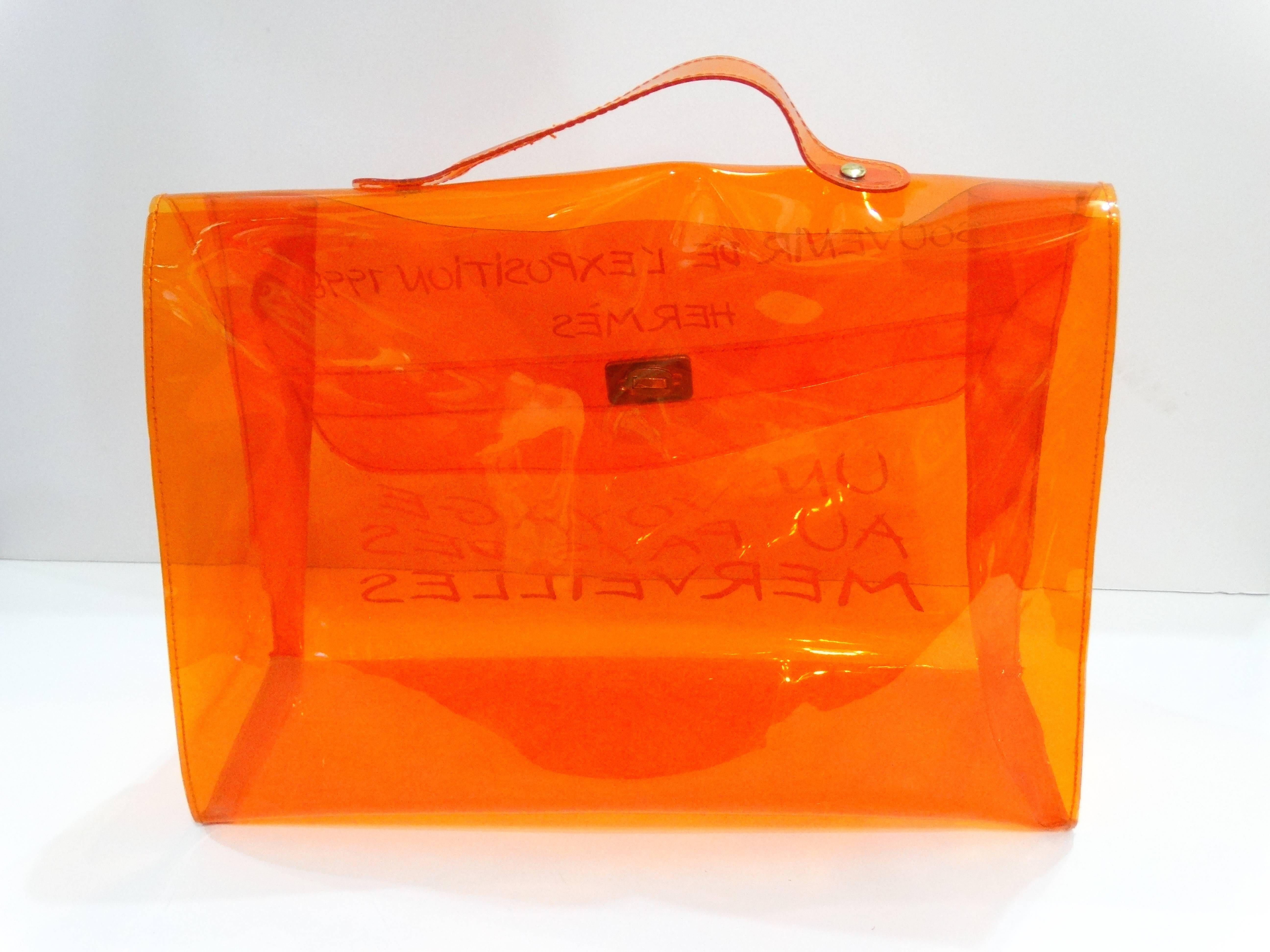 souvenir de l'exposition 1998 bag meaning